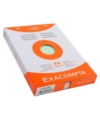 ETUI 100 F.BRISTOL ASS 148/210 5X5 PERF