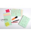 ETUI 100 F.BRISTOL ASS 148/210 5X5 PERF