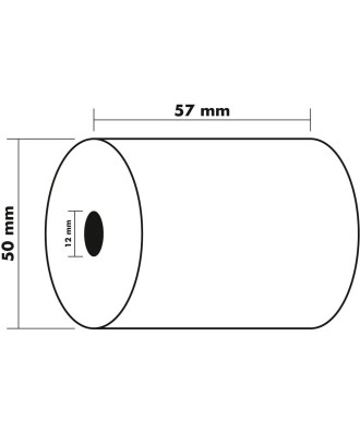 Bob.1 pli offset 60g 57X50X12 (par10)