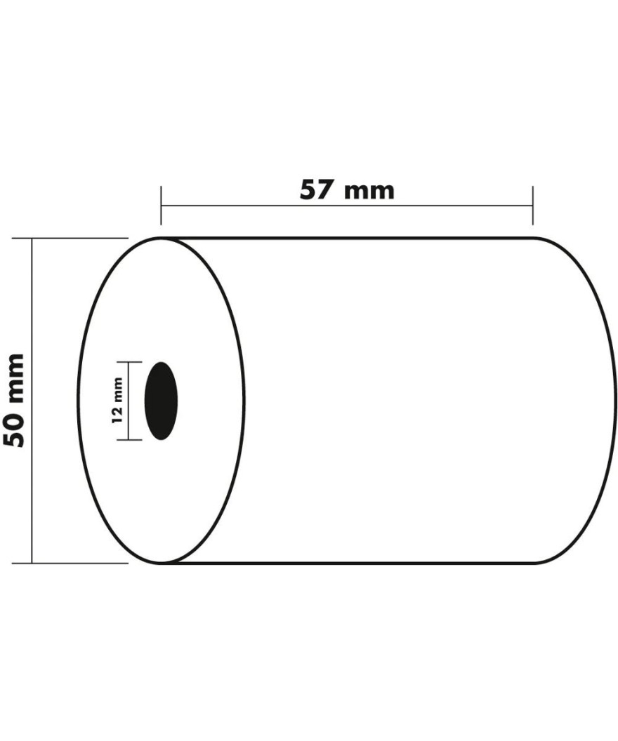 Bob.1 pli offset 60g 57X50X12 (par10)
