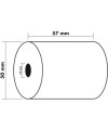 Bob.1 pli offset 60g 57X50X12 (par10)