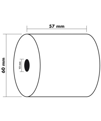 Bob 1pli offset 60g 57x60x12 (par10)