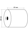 Bob 1pli offset 60g 57x60x12 (par10)