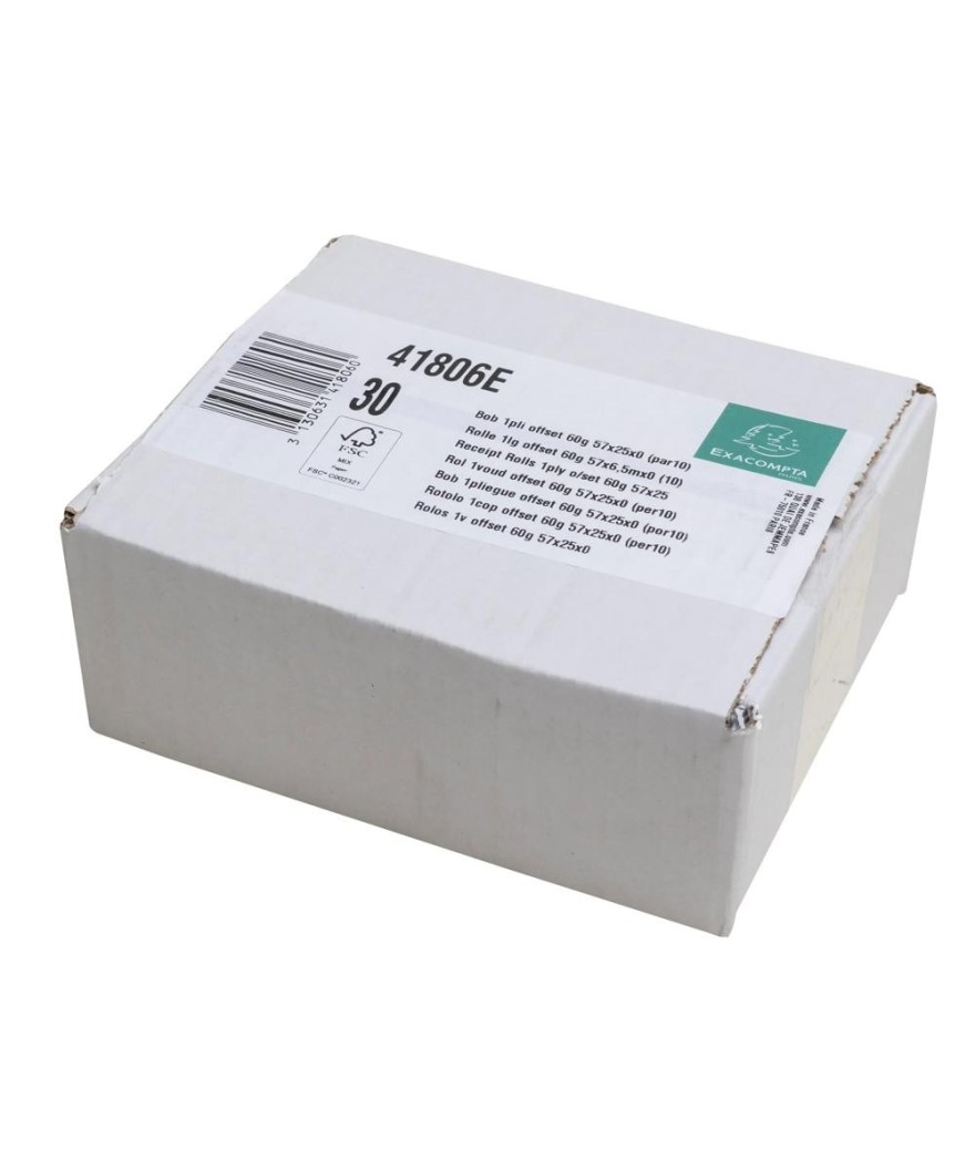 Bob 1pli offset 60g 57x38x12 (par10)
