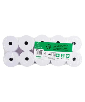 Bob 1pli offset 60g 57x70x12 (par10)