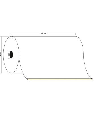 Bob 2 plis telex 57g 210x120x25 (6vrac)