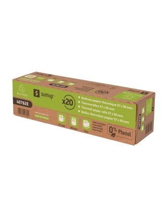Bob therm55g 57x30mm-9m sPh 0plast SumUp