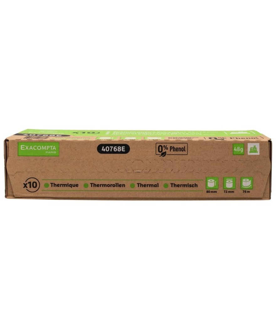 Bob therm 48g 80x72mm-76m sP ss plast.