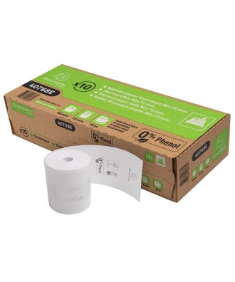 Bob therm 48g 80x72mm-76m sP ss plast.