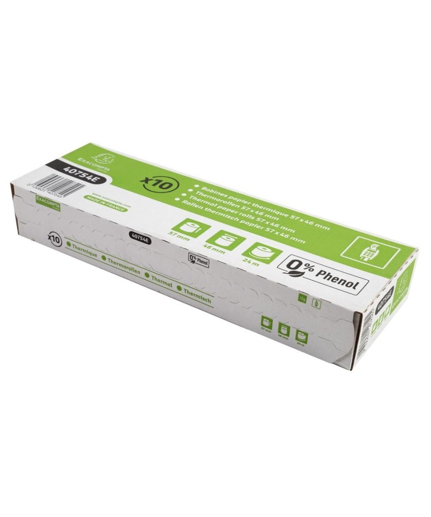 Bob 1pli therm 55g 57x46mm-24m sP(bte10)