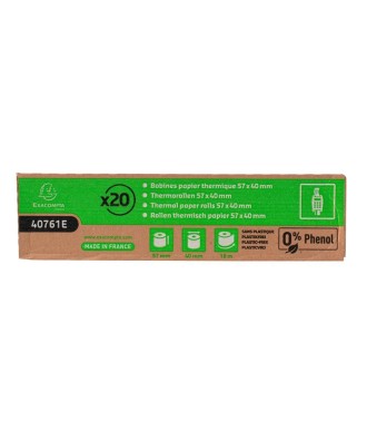 Bob therm 55g 57x40mm-18m SPh ss plast.