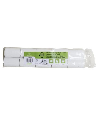 Bobine therm 55g 57x35mm-14m sPh(par 10)