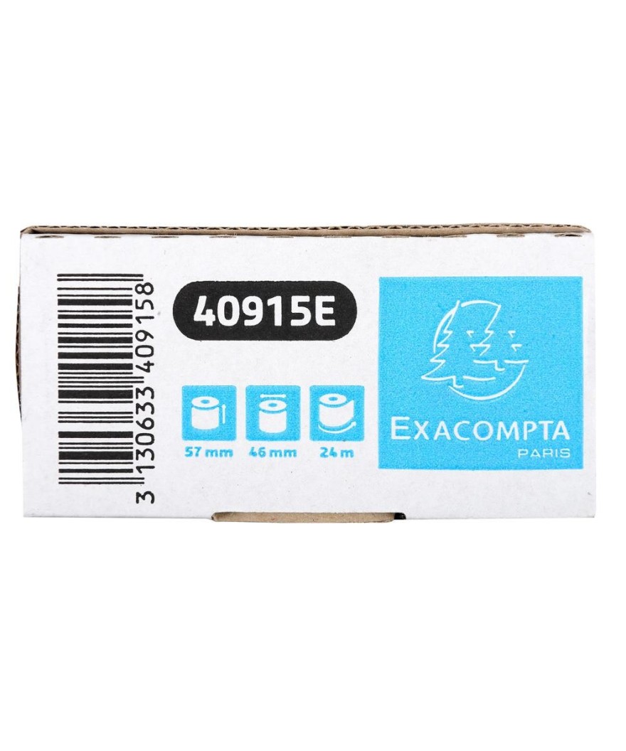 Bob 1pli therm 55g 57x46mm-24m (boite10)