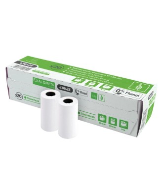 Bob 1pli therm 55g 57x30mm-9m sPh(bte20)
