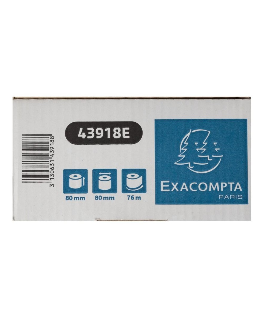Bob therm52g 80x80mm-76m SafeCont(bte10)