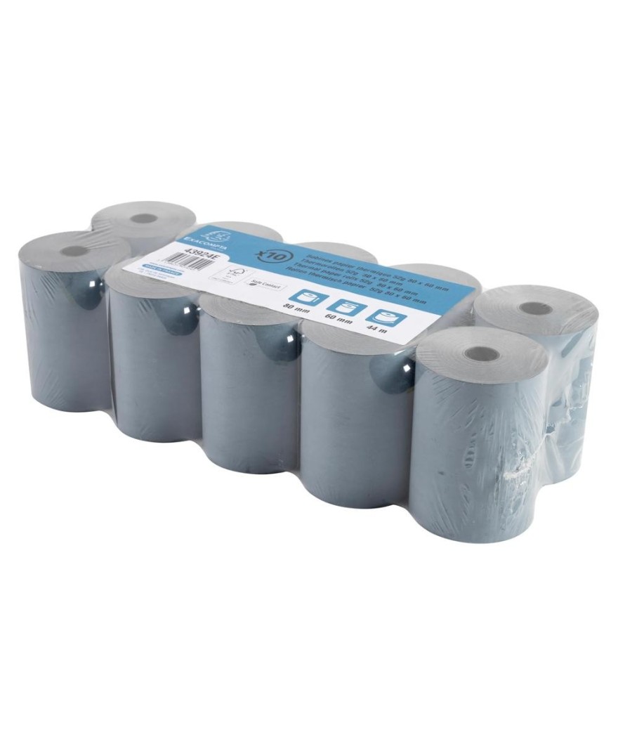 Bob therm52g 80x60mm-44m SafeCont(par10)