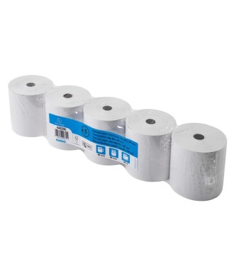 Bob 1pli therm 48g 80x80mm-95m