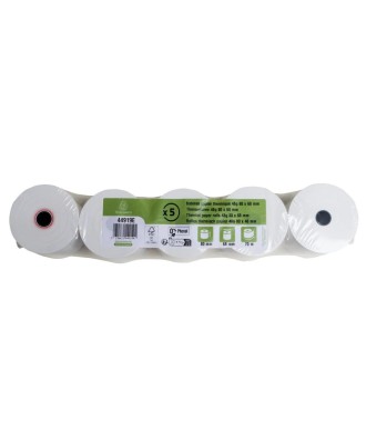 Bobine therm 48g 80x68mm-70m sPh(par 5)