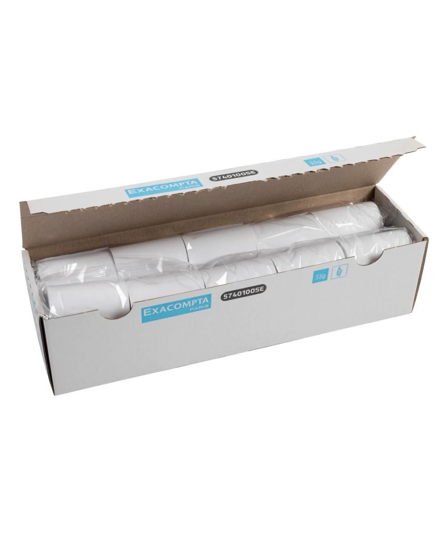 Bob 1pli therm 55g 57x40mm-17m (boite20)