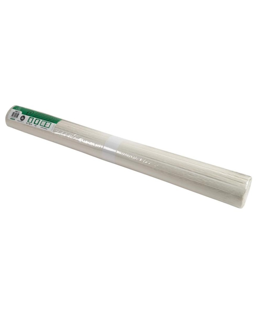 Recharge papier recyclé 60g 50F. unies