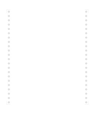 LIST.240X11" 1 PLI BLC 70GR BCD C.2000