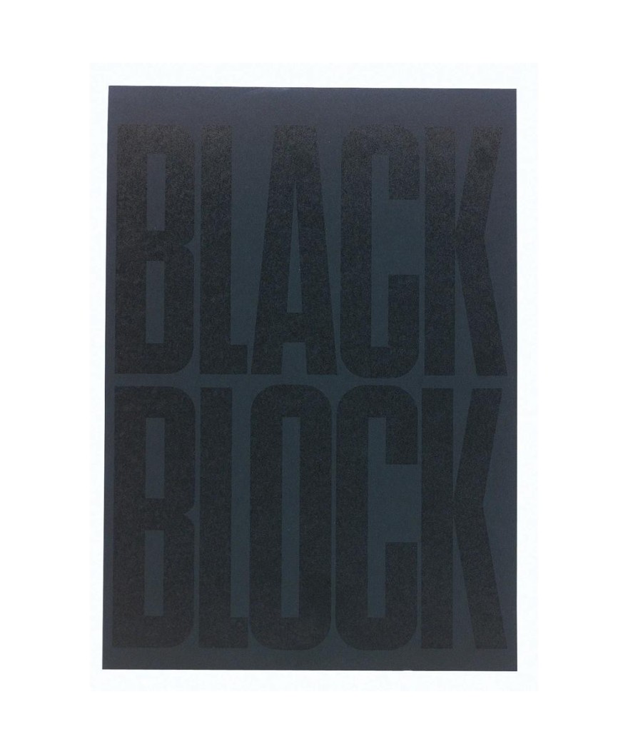 BLACK BLOCK 29,7/21 TRAVERS CANARI