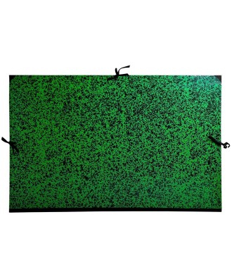 Carton à dessin 75x105 Annonay vert