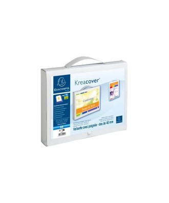 VALISE PP Personnalisable KC D40