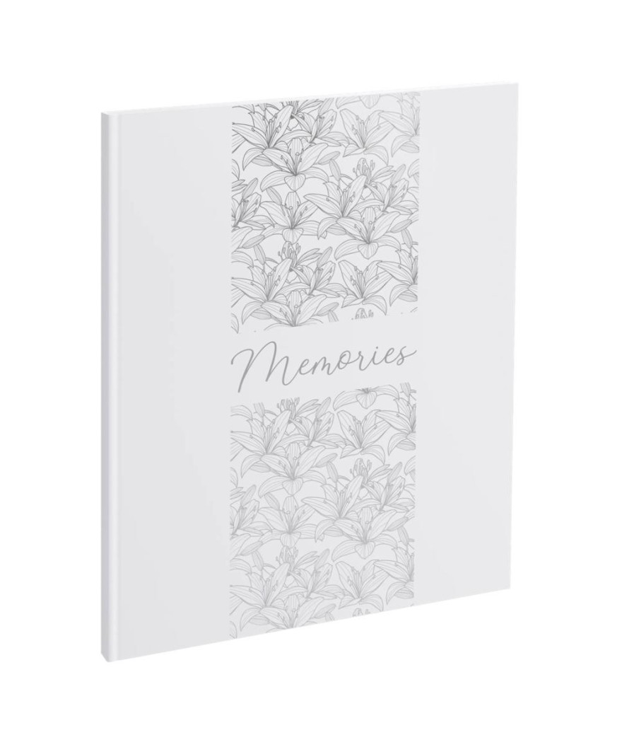 Livre d'or 100p 27x22cm Titane Coco