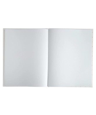 Livre d'or 100p 27x22cm Titane Coco