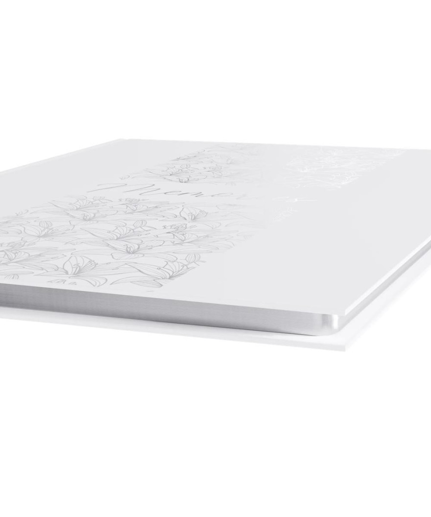 Livre d'or 100p 27x22cm Titane Coco