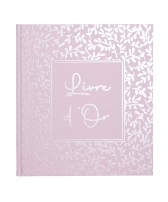 Liv d'or 140p 21x19 Autentik rose candy