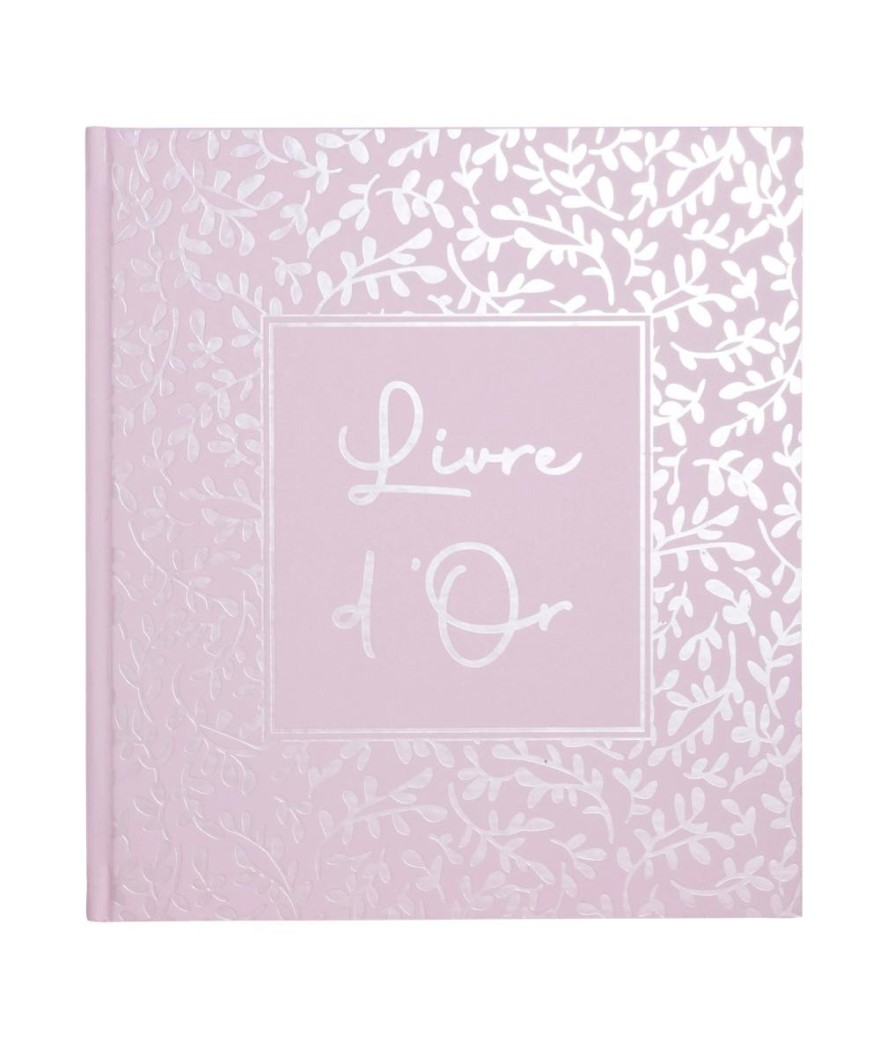 Liv d'or 140p 21x19 Autentik rose candy