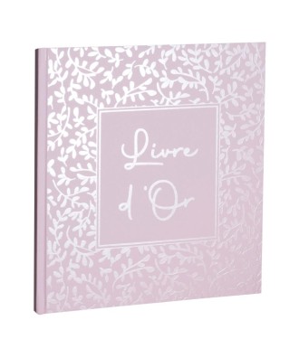 Liv d'or 140p 21x19 Autentik rose candy