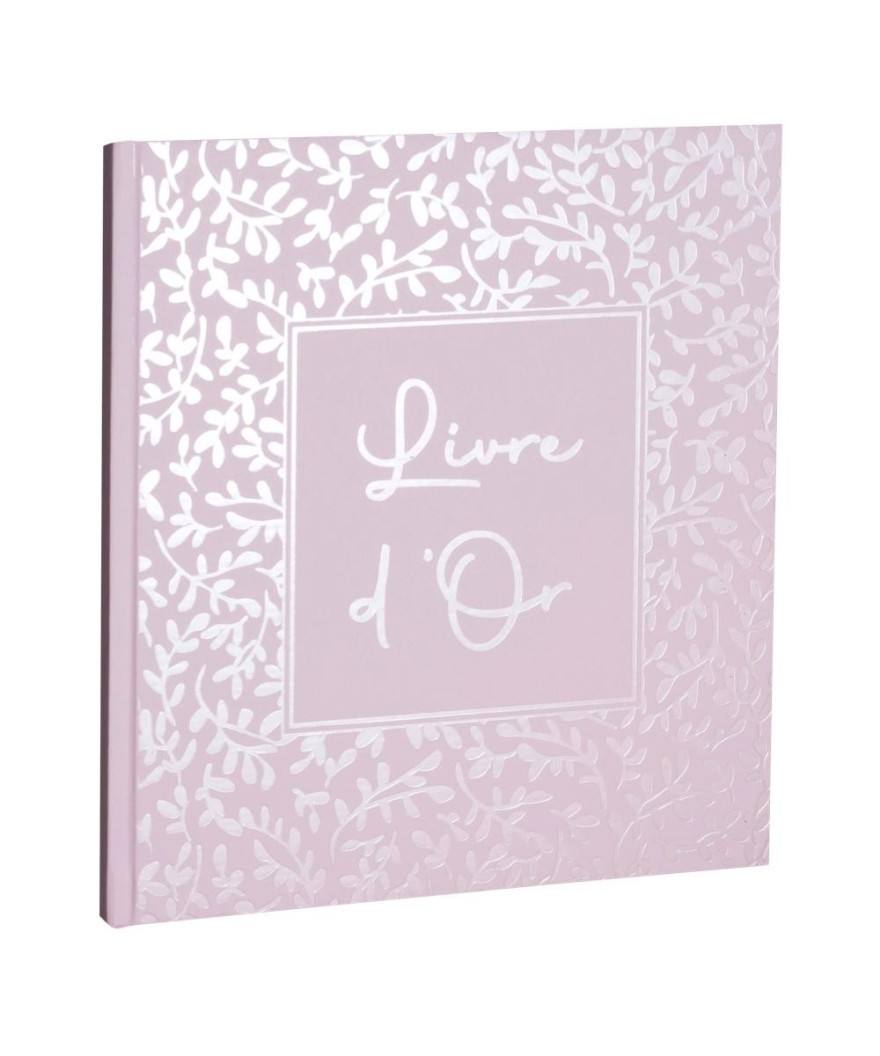 Liv d'or 140p 21x19 Autentik rose candy