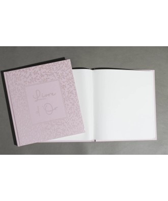 Liv d'or 140p 21x19 Autentik rose candy