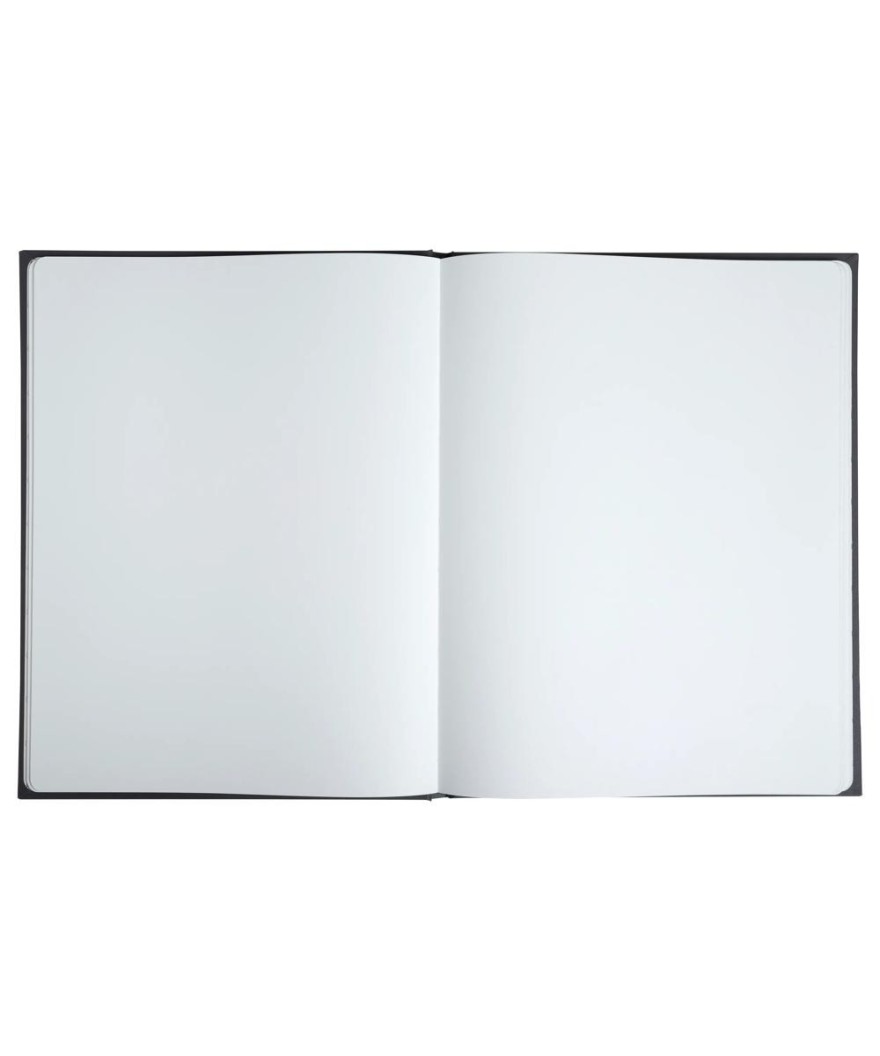 Livre d'or 100p argent 27x22cm Art noir