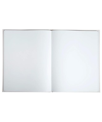 Livre d'or 100p arg. 27x22cm Art Ivoire