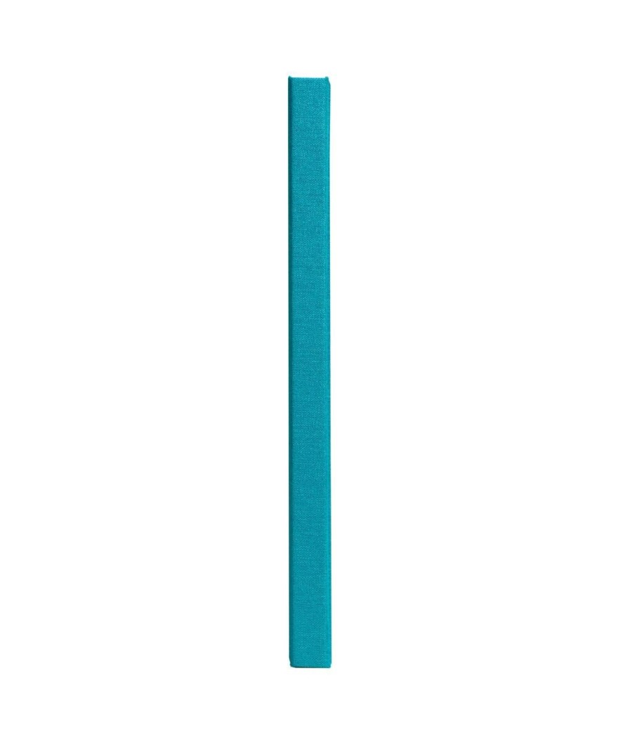 Livre d'or 140p 21x19cm Pop N Co Cyan