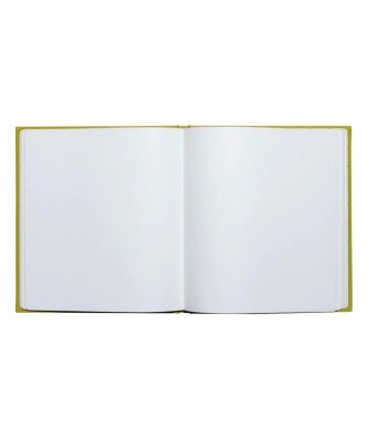Livre d'or 140p 21x19cm Pop N Co Lime
