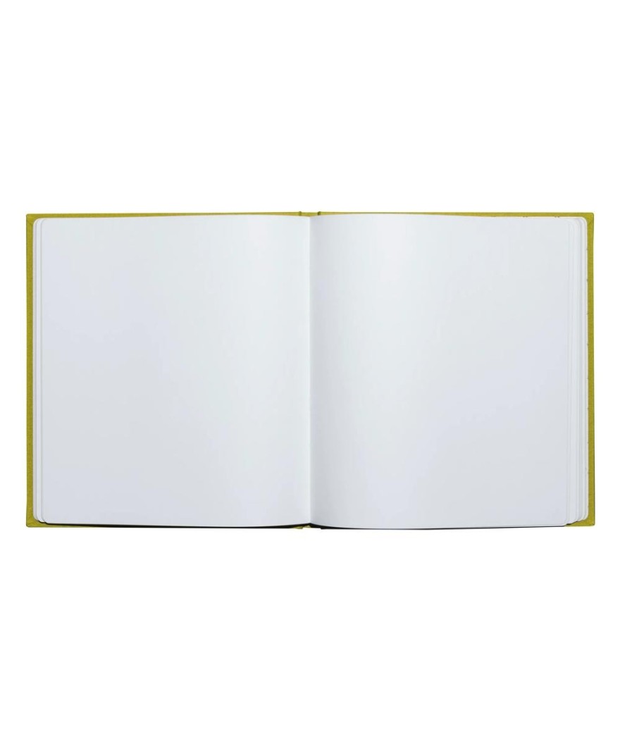 Livre d'or 140p 21x19cm Pop N Co Lime