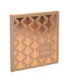 Liv or 140p.or 21x19cm PALMYRE nude palm
