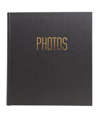 Alb livre 60p noir 29x32 OfficeByMe noir