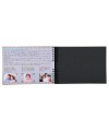 Alb spir 32x22cm 50p "Photos de classe"