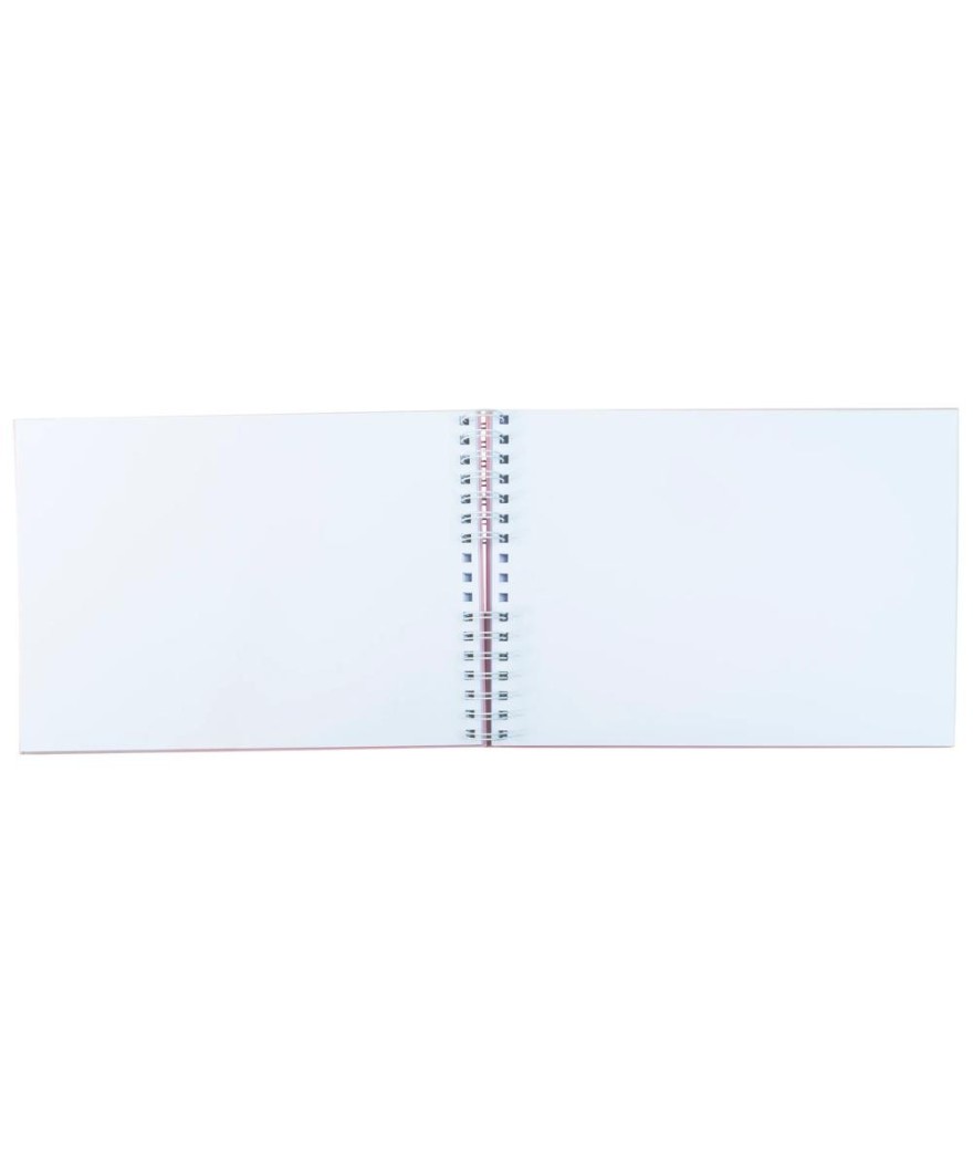 Alb spir 50p 32x22 Autentik rose candy