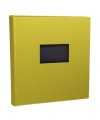 Alb livre 60p noir 29x32cm Pop'N Co lime