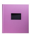 Alb livre 60p noir 29x32 Pop'N Co lilas