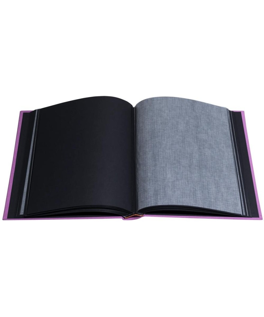 Alb livre 60p noir 29x32 Pop'N Co lilas