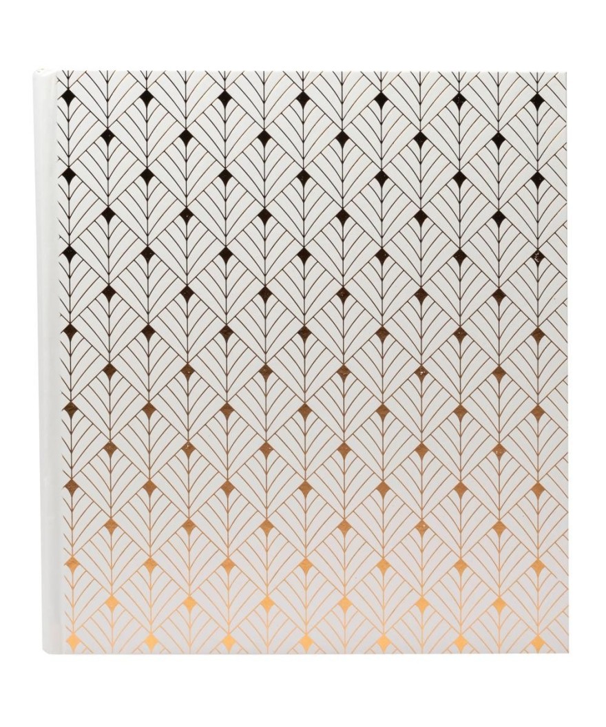 Alb livre 60p noir 29x32 Néo Déco blanc