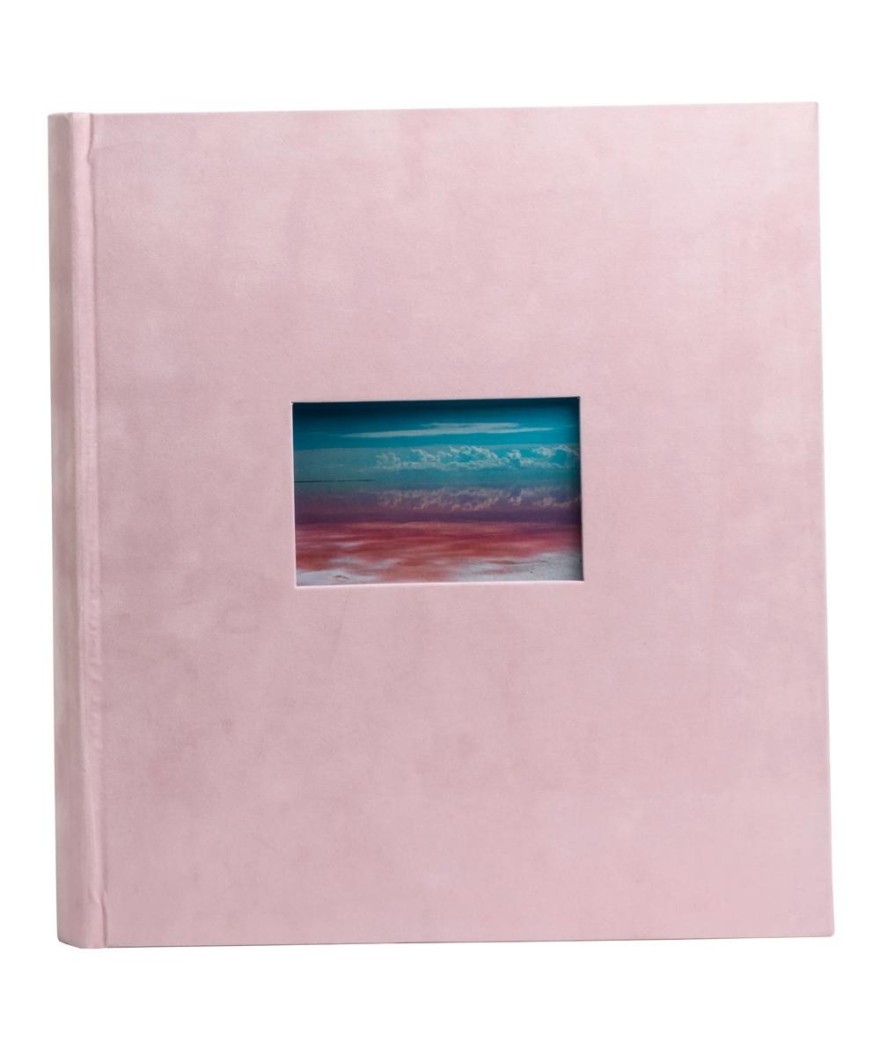 Alb livre 60p blc 29x32cm Skandi nude